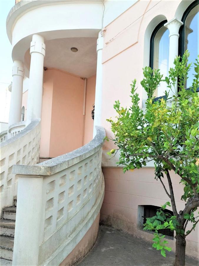 Villa Nel Salento - Ampie Camere E Giardino, Fino A 9 Persone Barbarano del Capo Ngoại thất bức ảnh