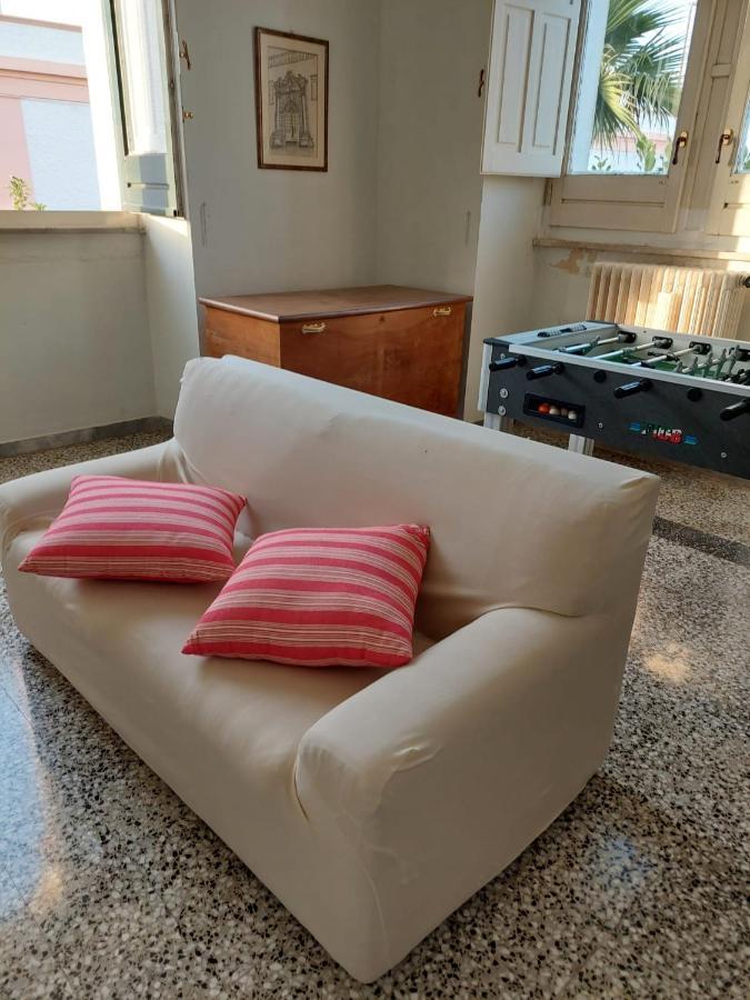 Villa Nel Salento - Ampie Camere E Giardino, Fino A 9 Persone Barbarano del Capo Ngoại thất bức ảnh