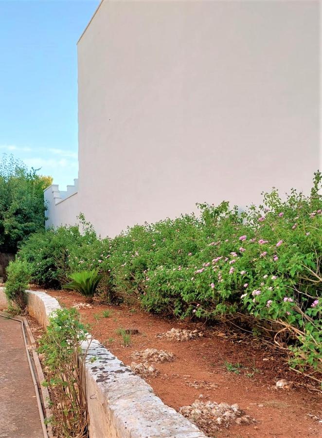 Villa Nel Salento - Ampie Camere E Giardino, Fino A 9 Persone Barbarano del Capo Ngoại thất bức ảnh