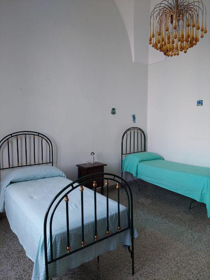 Villa Nel Salento - Ampie Camere E Giardino, Fino A 9 Persone Barbarano del Capo Ngoại thất bức ảnh