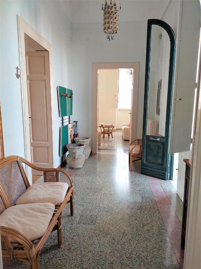 Villa Nel Salento - Ampie Camere E Giardino, Fino A 9 Persone Barbarano del Capo Ngoại thất bức ảnh
