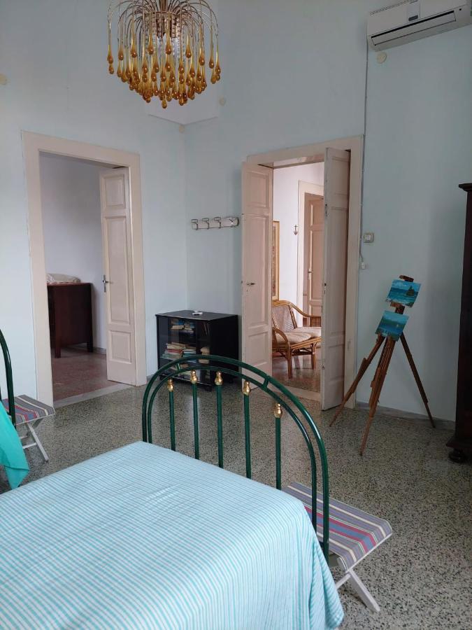 Villa Nel Salento - Ampie Camere E Giardino, Fino A 9 Persone Barbarano del Capo Ngoại thất bức ảnh