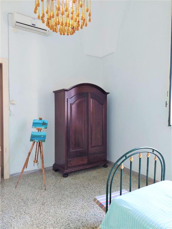 Villa Nel Salento - Ampie Camere E Giardino, Fino A 9 Persone Barbarano del Capo Ngoại thất bức ảnh