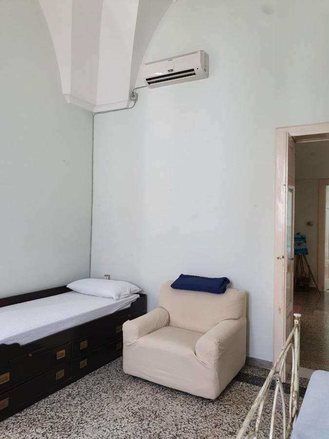Villa Nel Salento - Ampie Camere E Giardino, Fino A 9 Persone Barbarano del Capo Ngoại thất bức ảnh