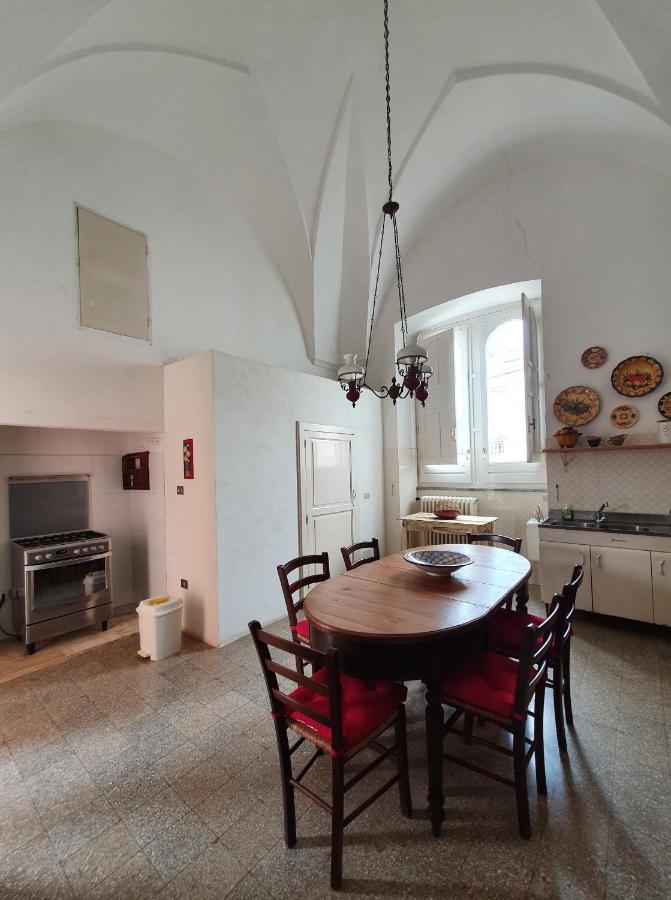 Villa Nel Salento - Ampie Camere E Giardino, Fino A 9 Persone Barbarano del Capo Ngoại thất bức ảnh