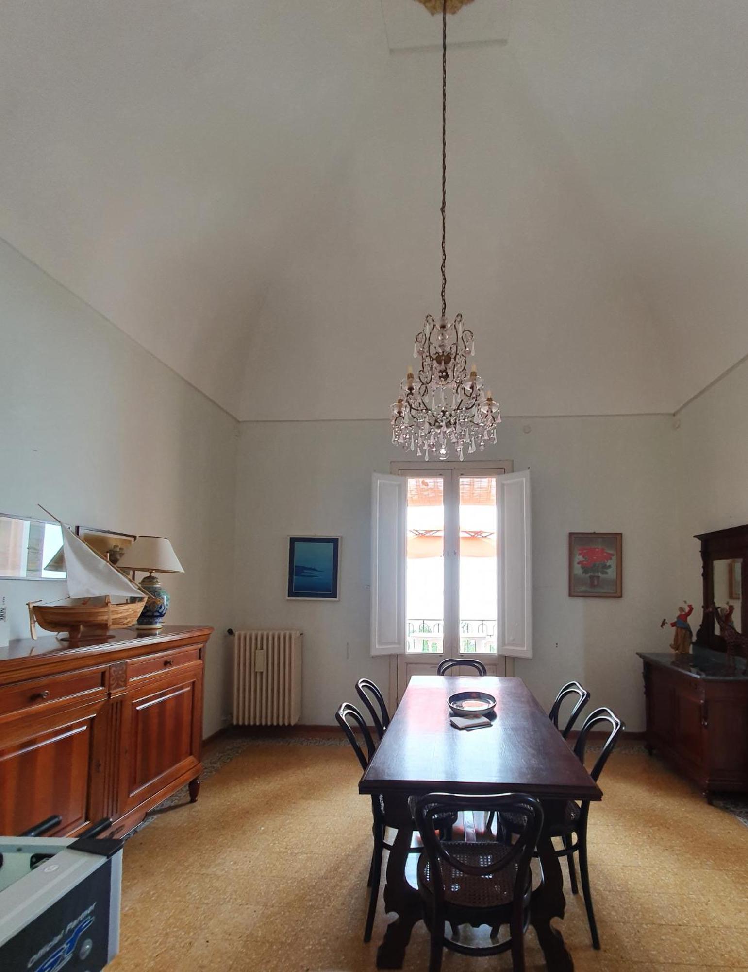 Villa Nel Salento - Ampie Camere E Giardino, Fino A 9 Persone Barbarano del Capo Ngoại thất bức ảnh