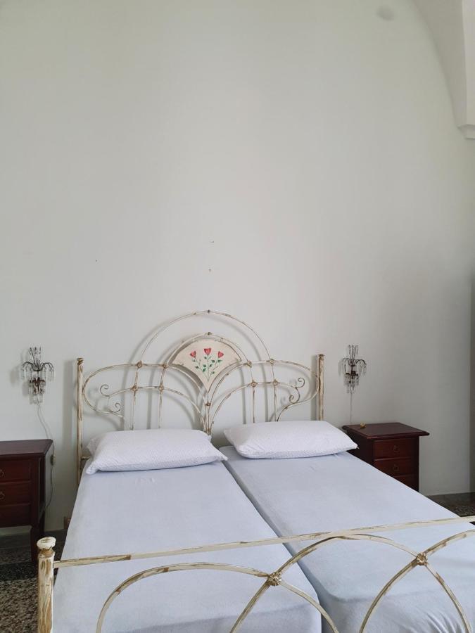 Villa Nel Salento - Ampie Camere E Giardino, Fino A 9 Persone Barbarano del Capo Ngoại thất bức ảnh