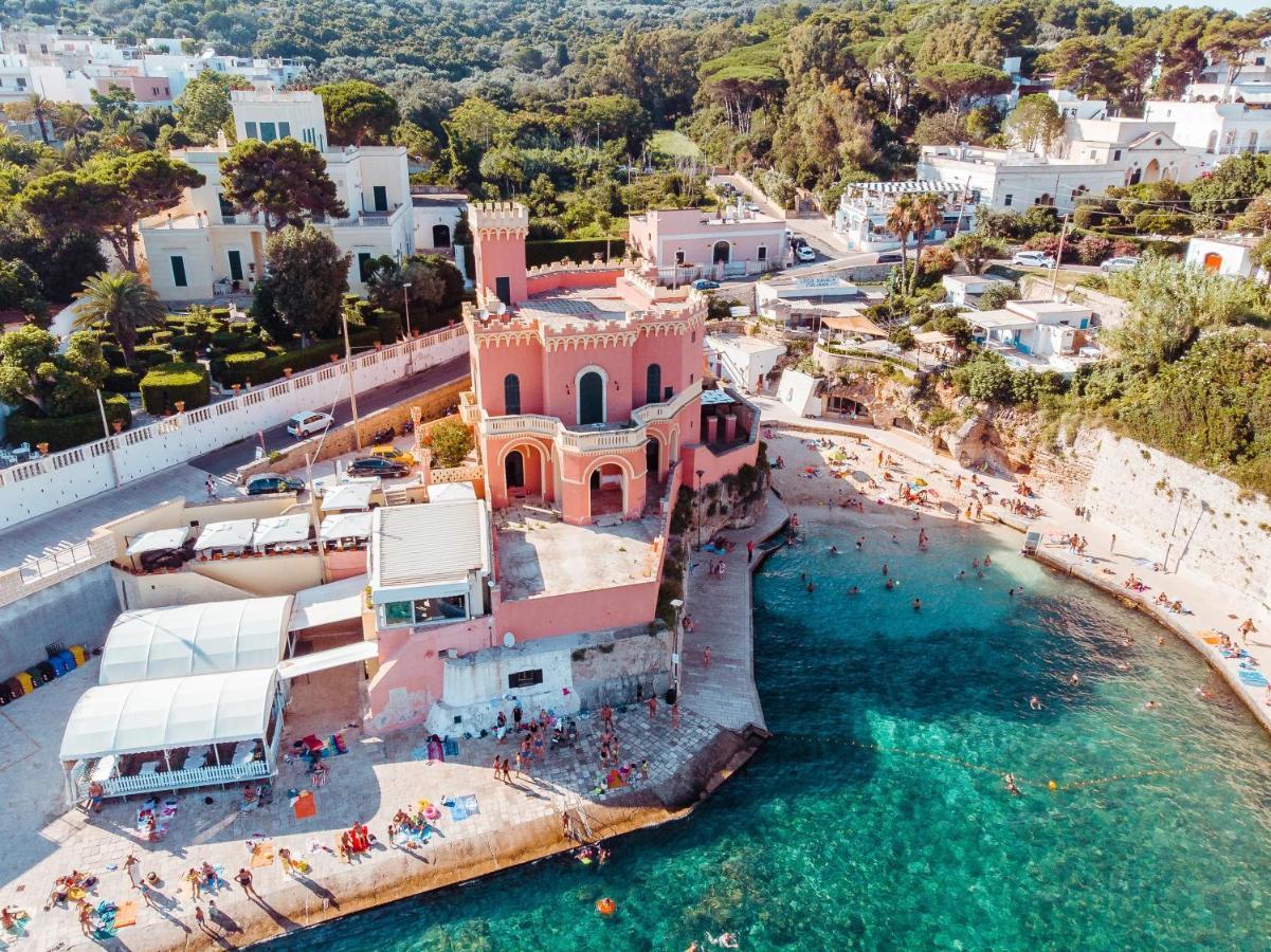 Villa Nel Salento - Ampie Camere E Giardino, Fino A 9 Persone Barbarano del Capo Ngoại thất bức ảnh