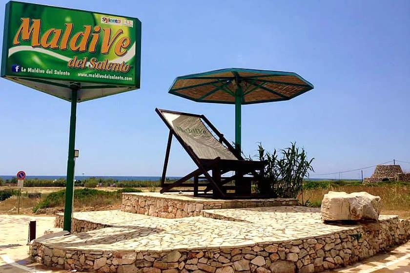 Villa Nel Salento - Ampie Camere E Giardino, Fino A 9 Persone Barbarano del Capo Ngoại thất bức ảnh