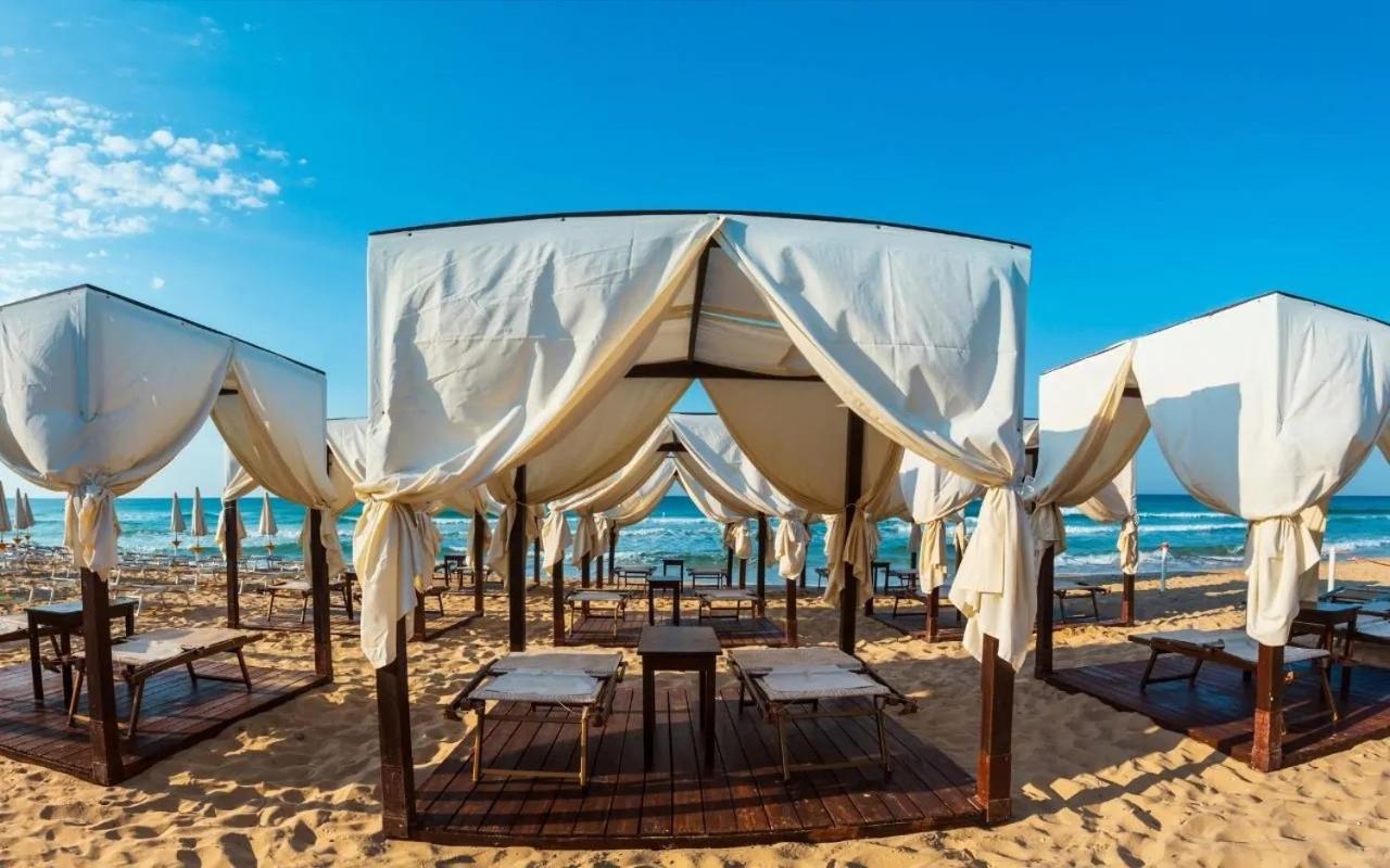 Villa Nel Salento - Ampie Camere E Giardino, Fino A 9 Persone Barbarano del Capo Ngoại thất bức ảnh